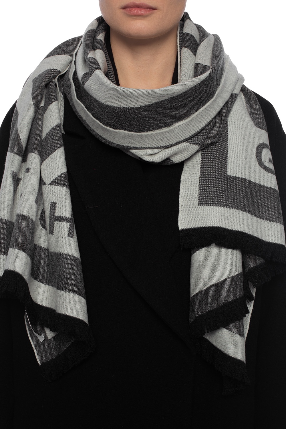Givenchy Branded scarf